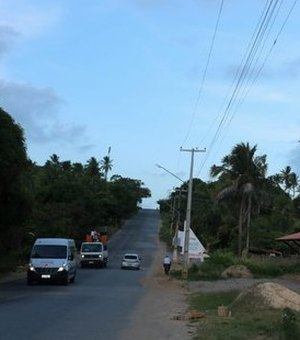 Turista de Pernambuco tem carro arrombado e notebook furtado em praia de Maragogi