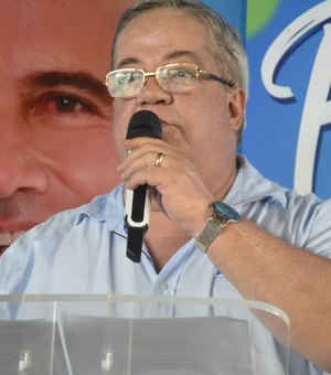 Abrahão Moura se prepara para disputar mandato de deputado federal