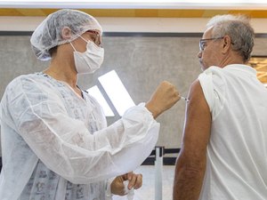 Maceió começa hoje Dia D de vacinação contra Influenza