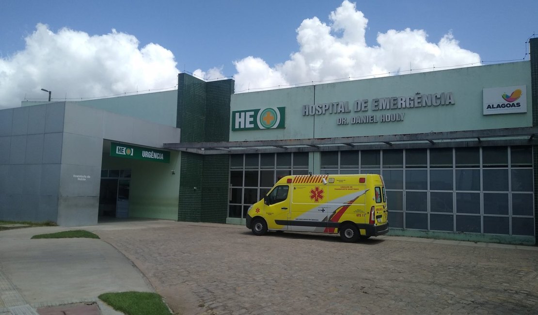Durante feriadão em Arapiraca, HEA atende 150 vítimas de acidente de trânsito