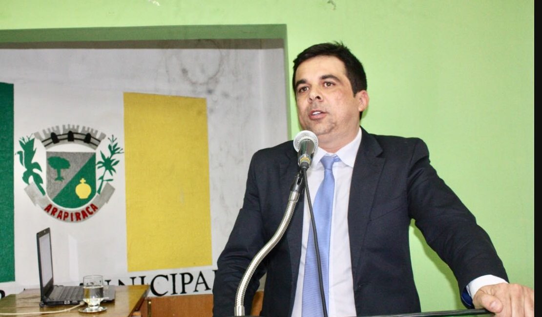 Vereador Fabio Henrique consegue recursos para melhorias no bairro Brasília