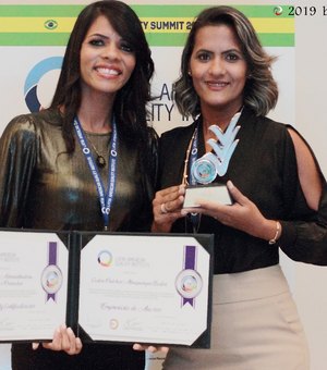 Grupo de Japaratinga ganha Prêmio Empresa Brasileira do Ano 2019