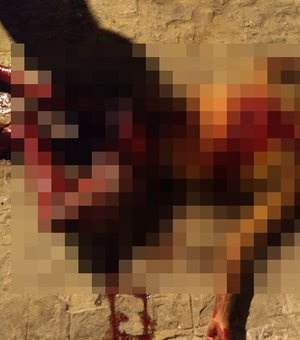Morador de rua é assassinado a facadas em Arapiraca