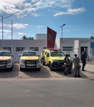 Suspeitos trocam tiros com policiais em São Miguel dos Milagres