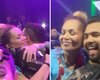 Em reencontro emocionante, Solange e Xand Avião fazem as pazes
