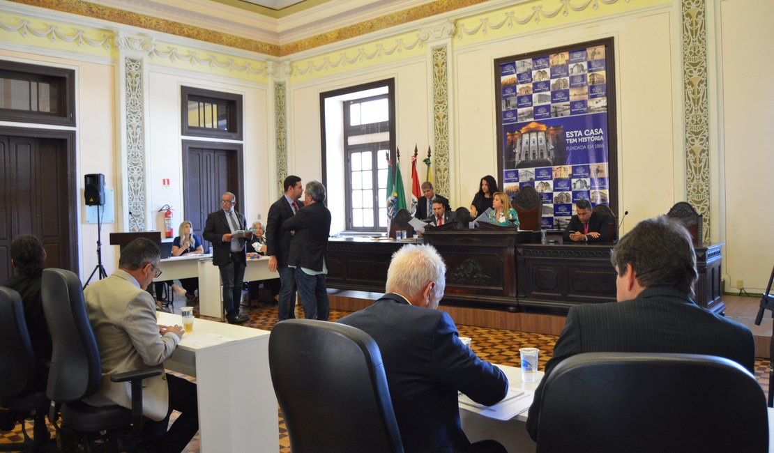 Aprovado projeto que concede área para a construção do Instituto Hemerson Casado