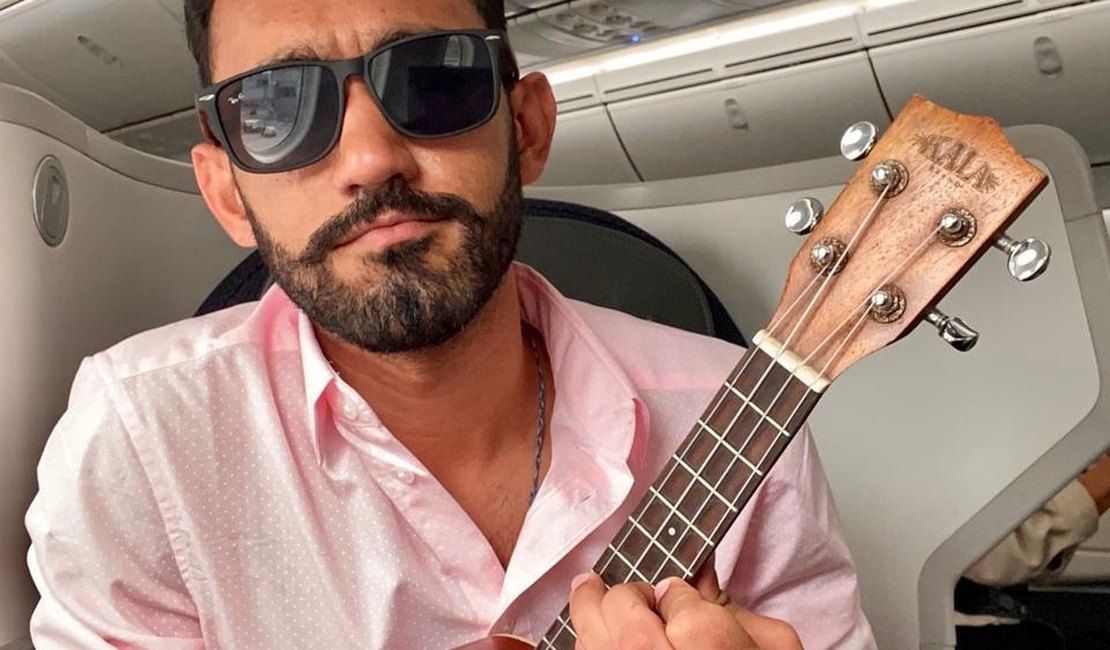 Cantor Alagoano, Beto Buarque, lança música para Juliette, do BBB 21