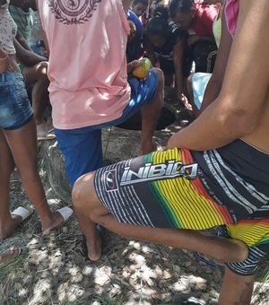 Corpo de jovem desaparecido em São Sebastião é encontrado em cacimba