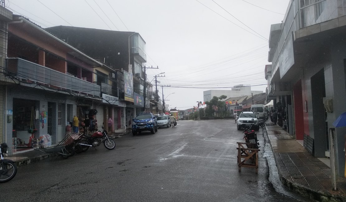 Porto Calvo sofre apagão de energia elétrica