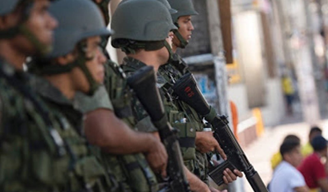 TSE aprova pedidos de força federal para Alagoas e mais três estados