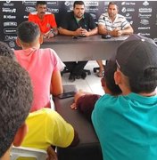 Comissão faz avaliação técnica de olho no Campeonato Alagoano Sub-17