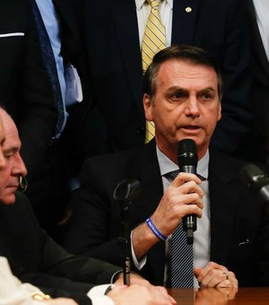 Bolsonaro volta a defender mudanças na CNH