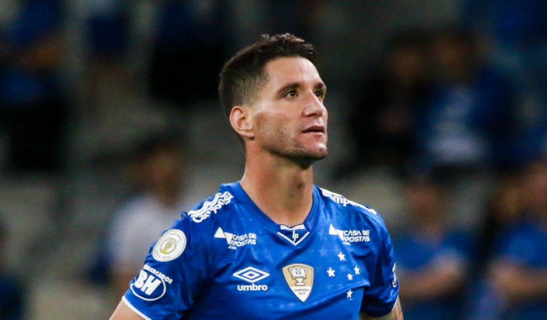 Thiago Neves deixa Cruzeiro e fica livre para outro clube
