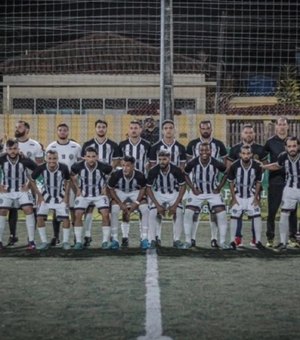 ASA fut7 é vice-campeão da Taça Alagoas de Futebol 7