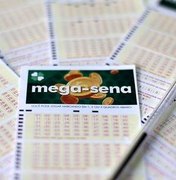 Mega-Sena pode pagar R$ 20 milhões nesta quarta-feira