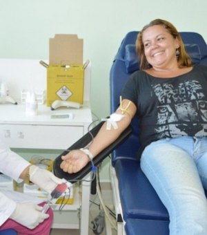 Hemoal Arapiraca faz coleta de sangue em Coité do Nóia nesta terça (17)