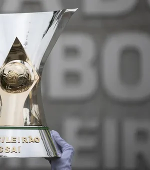CBF enviará taças e medalhas para jogos de Palmeiras, Atlético-MG e Flamengo