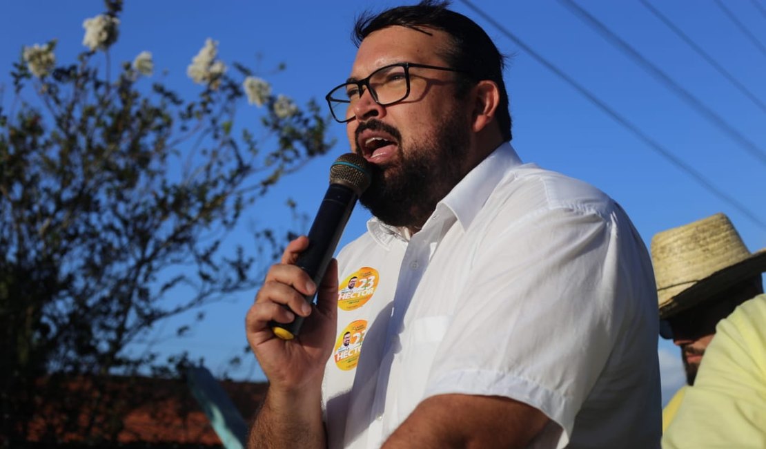 Em reunião com agentes da Cultura, Hector Martins apresenta suas propostas para o setor