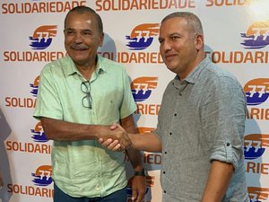 Solidariedade Confirma: Tarcizo Freire Fortalecido para disputa à Prefeitura de Arapiraca