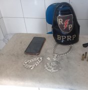 Com passagem em São Paulo por roubo, jovem é preso em Maceió pelo mesmo crime