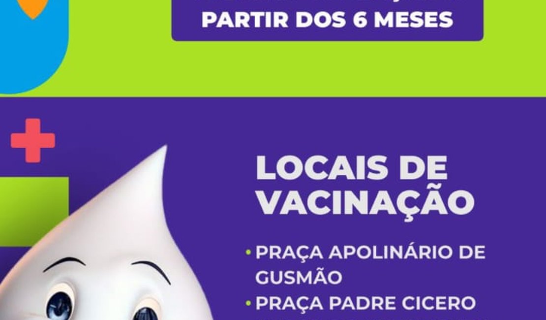 Porto Calvo realiza Dia D de vacinação neste sábado (27)