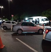 Condutores são retirados de circulação durante ação da Lei Seca em Arapiraca