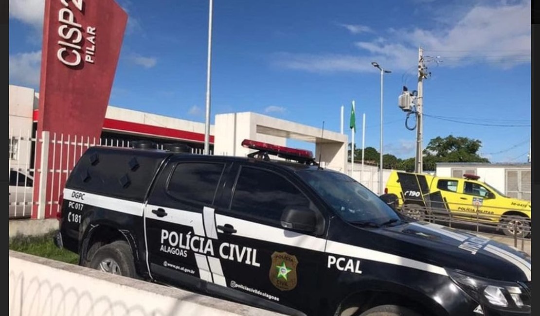 Motocicleta Honda XRE roubada em Pilar é encontrada e recuperada no mesmo dia em Maceió
