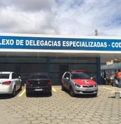 Operação prende suspeitos envolvidos com homicídios em Maceió e no interior
