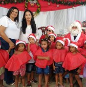[Vídeo] Militares do 3º BPM realizam sonho de Natal para crianças carentes de Arapiraca