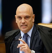 Moraes vota favorável à prisão após recurso em 2ª instância