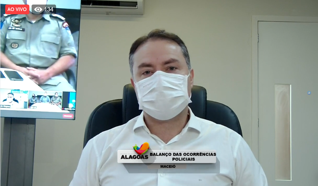FAF, CSA e CRB irão solicitar para Renan Filho o retorno aos estádios