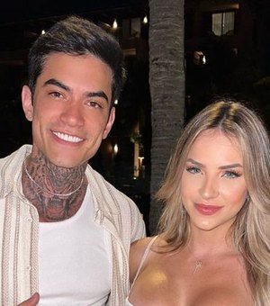 Gabi Martins pede para namorado cobrir tatuagem que fez em homenagem a ex
