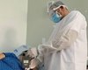 Técnicos e pacientes superam traumas da Covid-19 com a ajuda de psicólogos do HEA