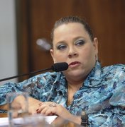 Rosinha da Adefal é indicada por Romário à Secretaria que atende pessoas com deficiência