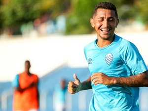 Com reforço de Thiago Potiguar, ASA se prepara pensando no CRB