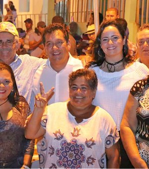 Fabiana Pessoa recebe apoio de ex-prefeitos e vereadores de Igaci