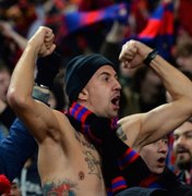 Uefa anuncia punição ao CSKA Moscou por atos racistas