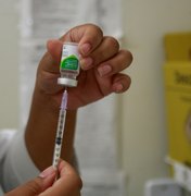 Maceió retoma vacinação da influenza para público prioritário