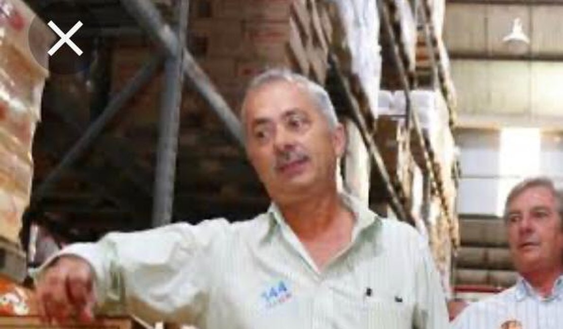 Após transplante de pulmão, empresário José Hipólito, de Arapiraca, recebe alta da UTI