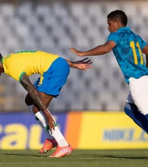 Cabo Verde bate Seleção Olímpica Brasileira de virada e internautas reclamam