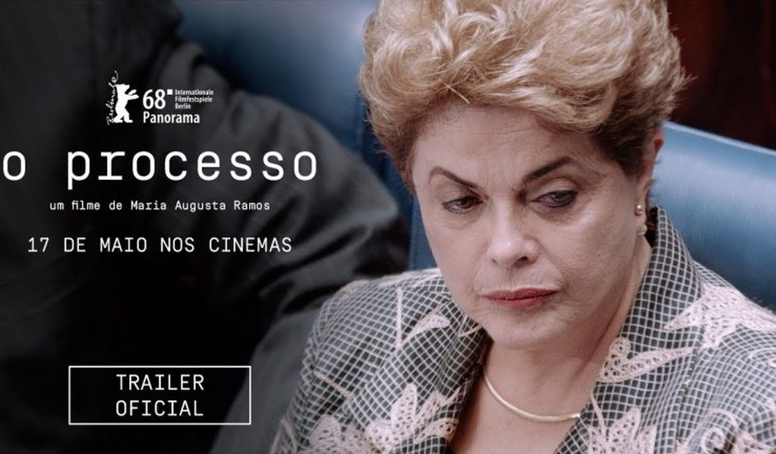 Documentário sobre o impeachment que tirou Dilma, é pré-indicado ao Oscar