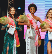Miss Limoeiro de Anadia vai representar Alagoas em concurso nacional