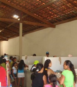 São Sebastião: pontos no Mercado do Peixe são redistribuídos e deixam feirantes de Arapiraca de fora