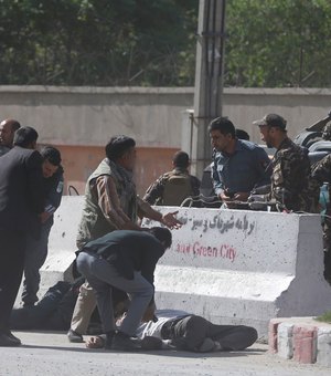 Explosões deixam ao menos 25 mortos no Afeganistão