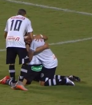 Com gol de Jeferson Baiano, ASA vence Remo em pleno Mangueirão