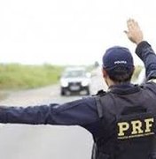 PRF realiza operação e reforça trechos considerados críticos em Alagoas para prevenir acidentes