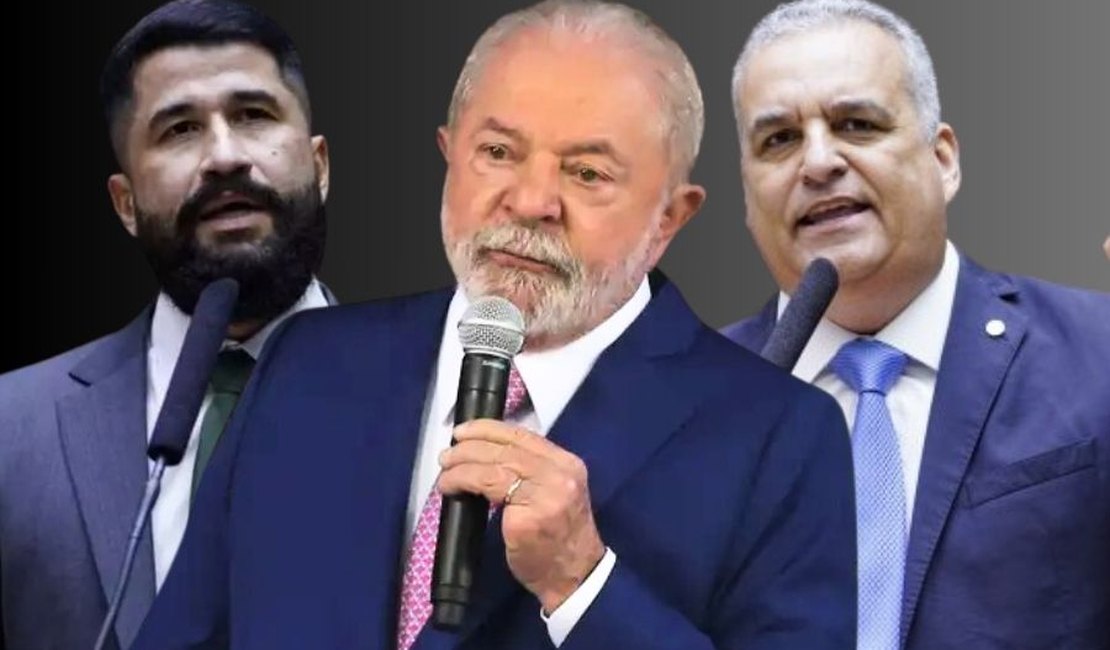 Impeachment de Lula tem assinatura de dois deputados alagoanos