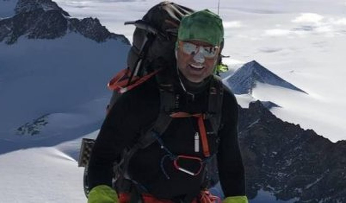 Alpinista americano morre no Everest