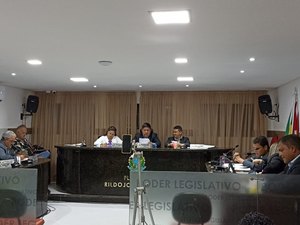 Câmara de Maragogi anuncia audiência pública sobre abertura da Lagoa Azul