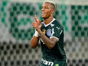 Palmeiras encaminha a venda de Danilo para o Nottingham Forest